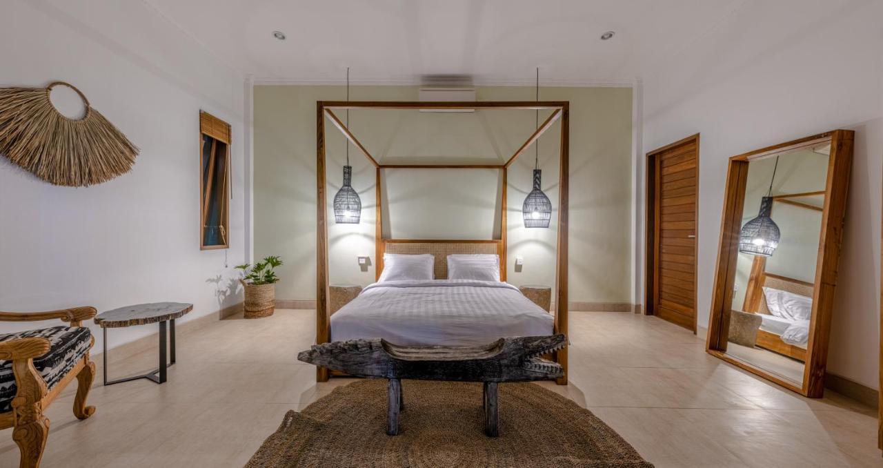 Villa Casa Orana Seminyak Buitenkant foto