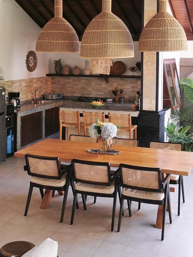 Villa Casa Orana Seminyak Buitenkant foto